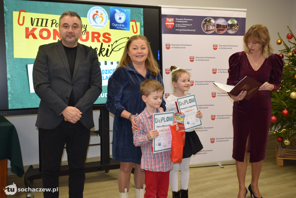 Konkurs literacki PCPR-u rozstrzygnięty