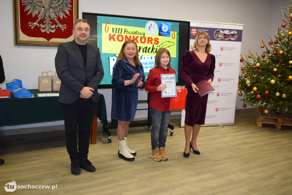 Konkurs literacki PCPR-u rozstrzygnięty