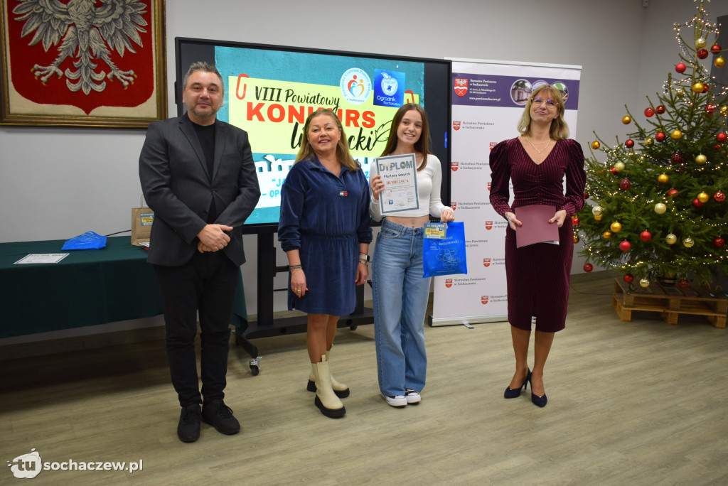 Konkurs literacki PCPR-u rozstrzygnięty