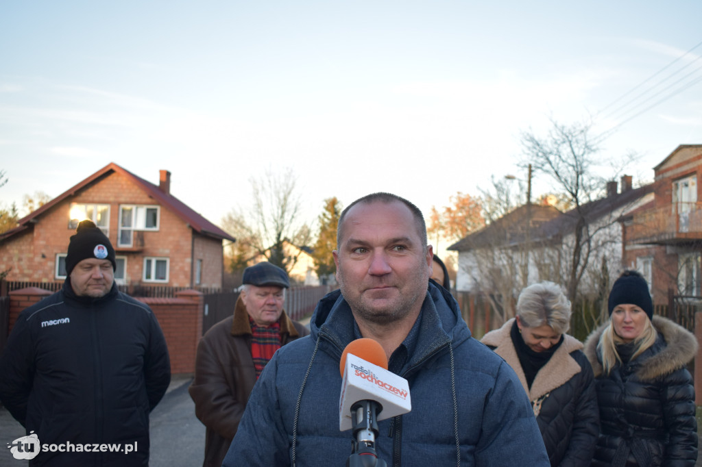 Helenka: współpraca gmin przy modernizacji drogi