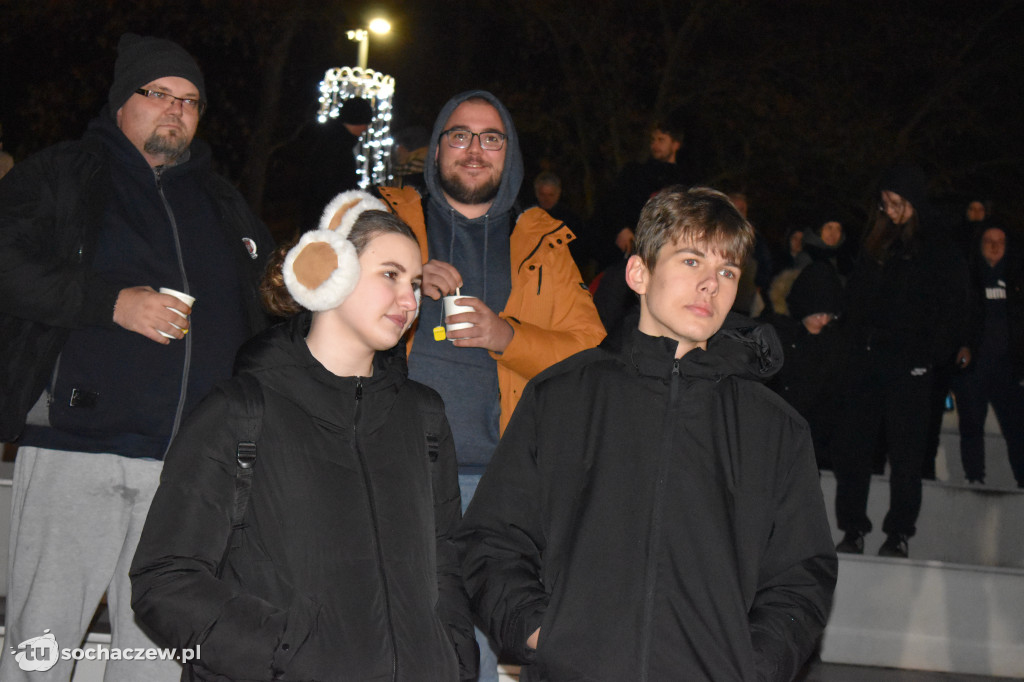 Do Sochaczewa przyjechał Sławomir Mentzen