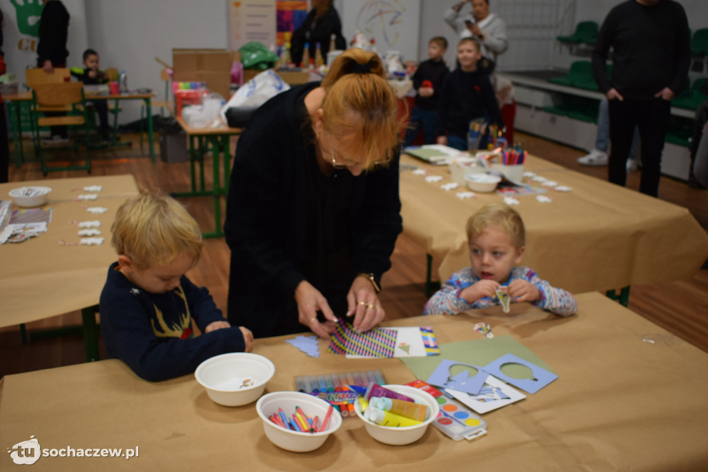 Gala Mikołajkowa Piłkarskich Orłów