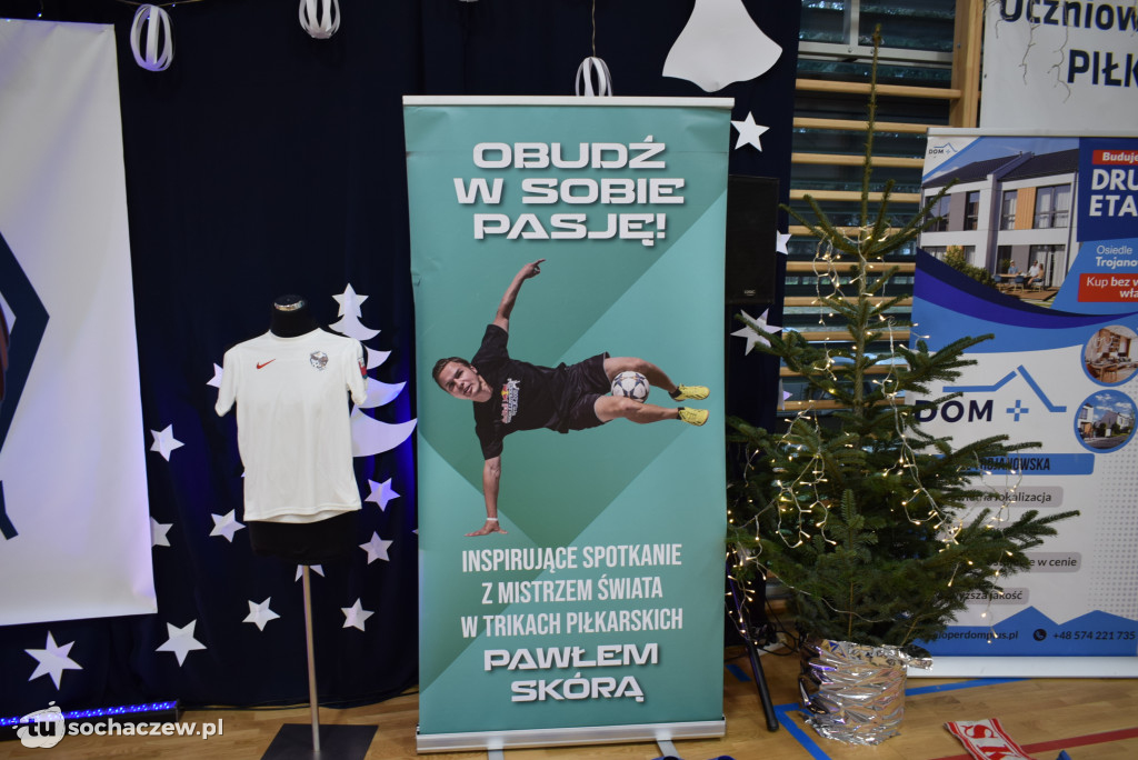 Gala Mikołajkowa Piłkarskich Orłów