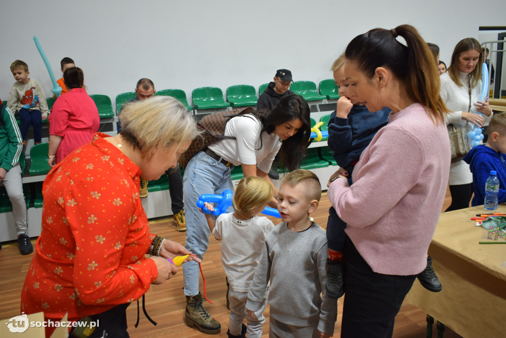 Gala Mikołajkowa Piłkarskich Orłów