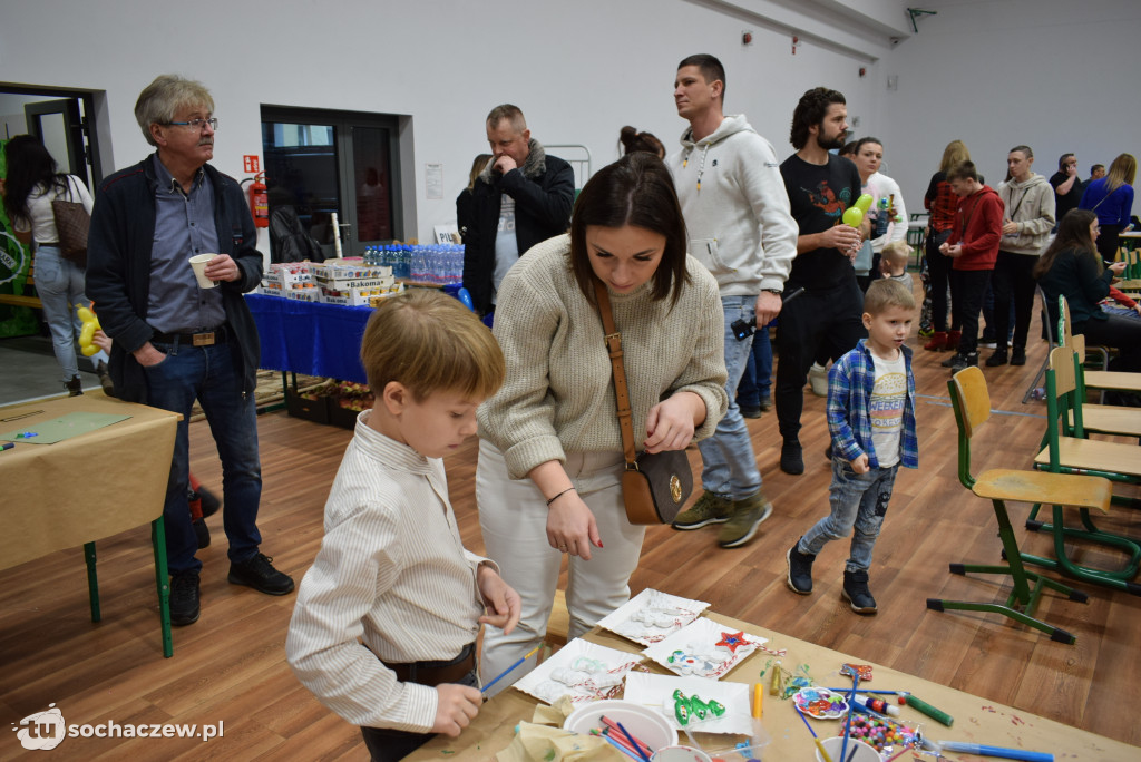 Gala Mikołajkowa Piłkarskich Orłów