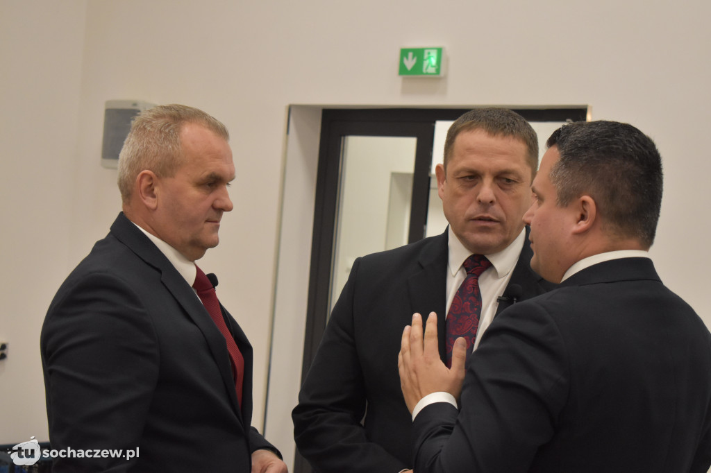 Pani Lucyna Dudkowska sołtysem Tułowic już 50 lat