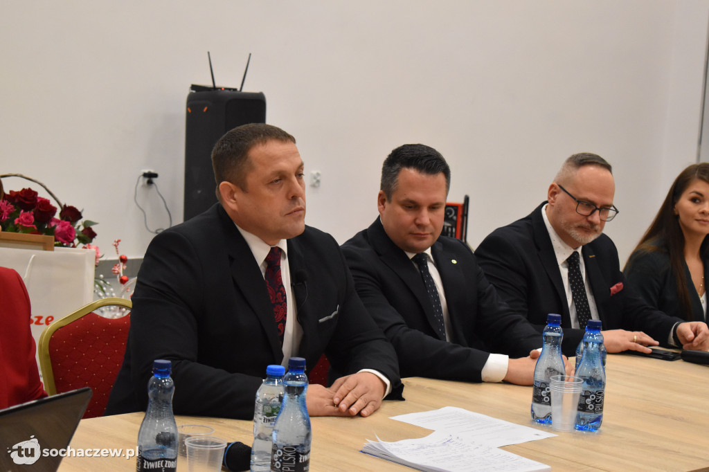 Pani Lucyna Dudkowska sołtysem Tułowic już 50 lat