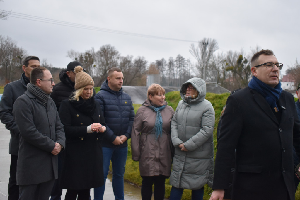 Bulwary miejskie: przypomniano o inwestycjach