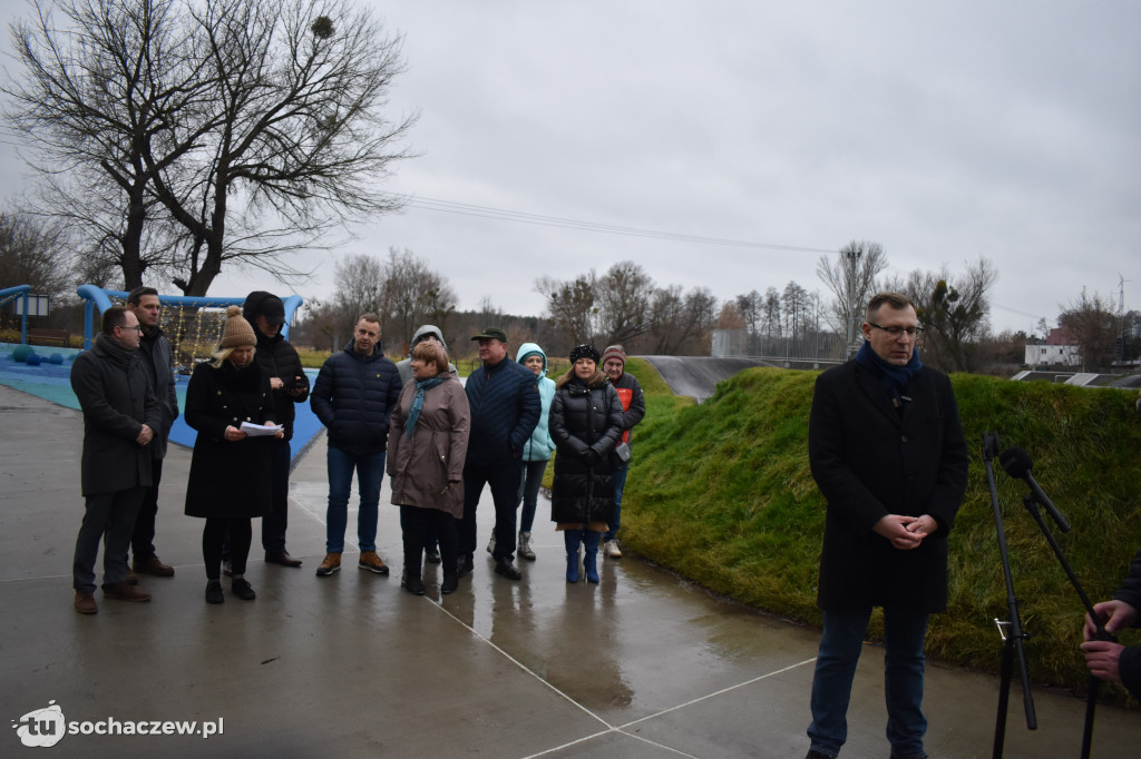 Bulwary miejskie: przypomniano o inwestycjach