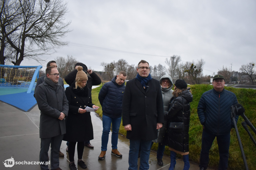 Bulwary miejskie: przypomniano o inwestycjach
