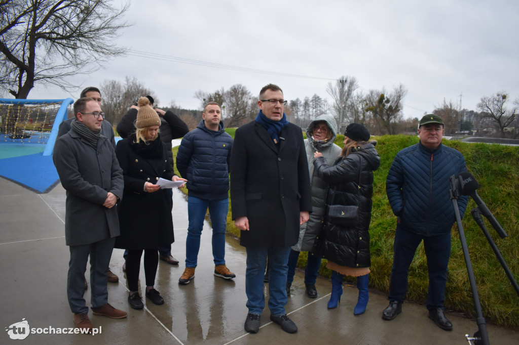 Bulwary miejskie: przypomniano o inwestycjach