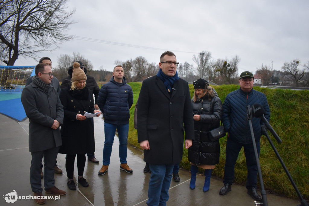 Bulwary miejskie: przypomniano o inwestycjach
