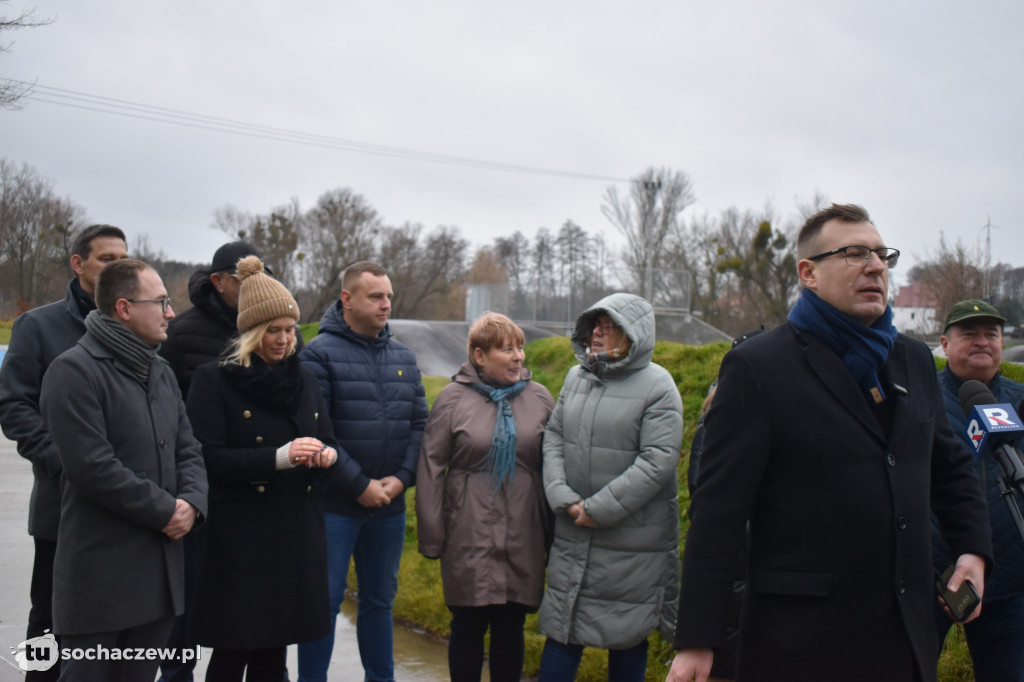 Bulwary miejskie: przypomniano o inwestycjach