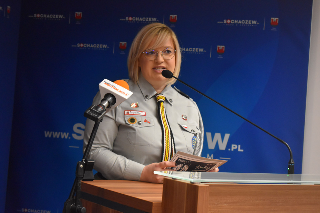 Betlejemskie Światło pokoju trafiło do rady miasta