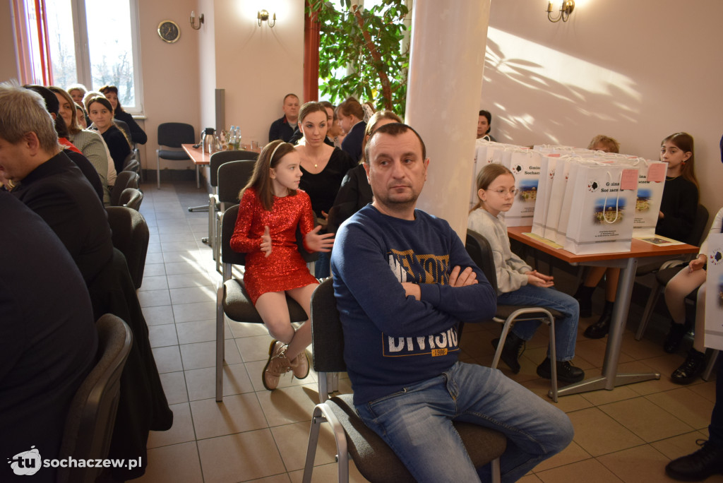 Konkurs plastyczny gminy Sochaczew rozstrzygnięty