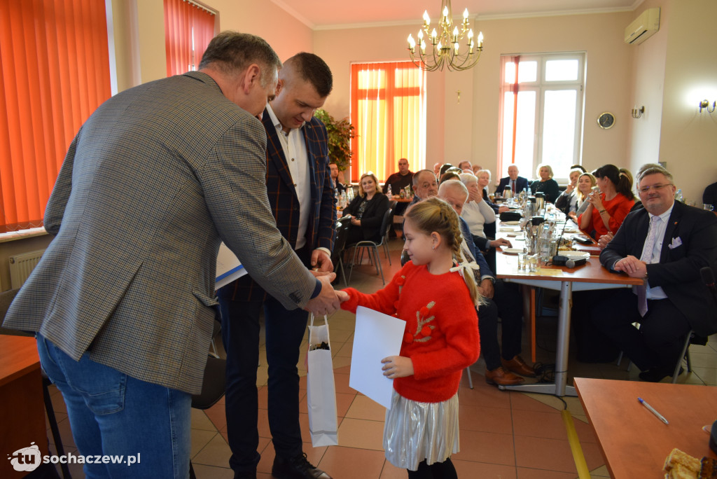 Konkurs plastyczny gminy Sochaczew rozstrzygnięty