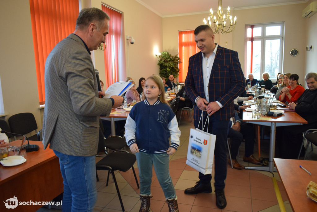 Konkurs plastyczny gminy Sochaczew rozstrzygnięty