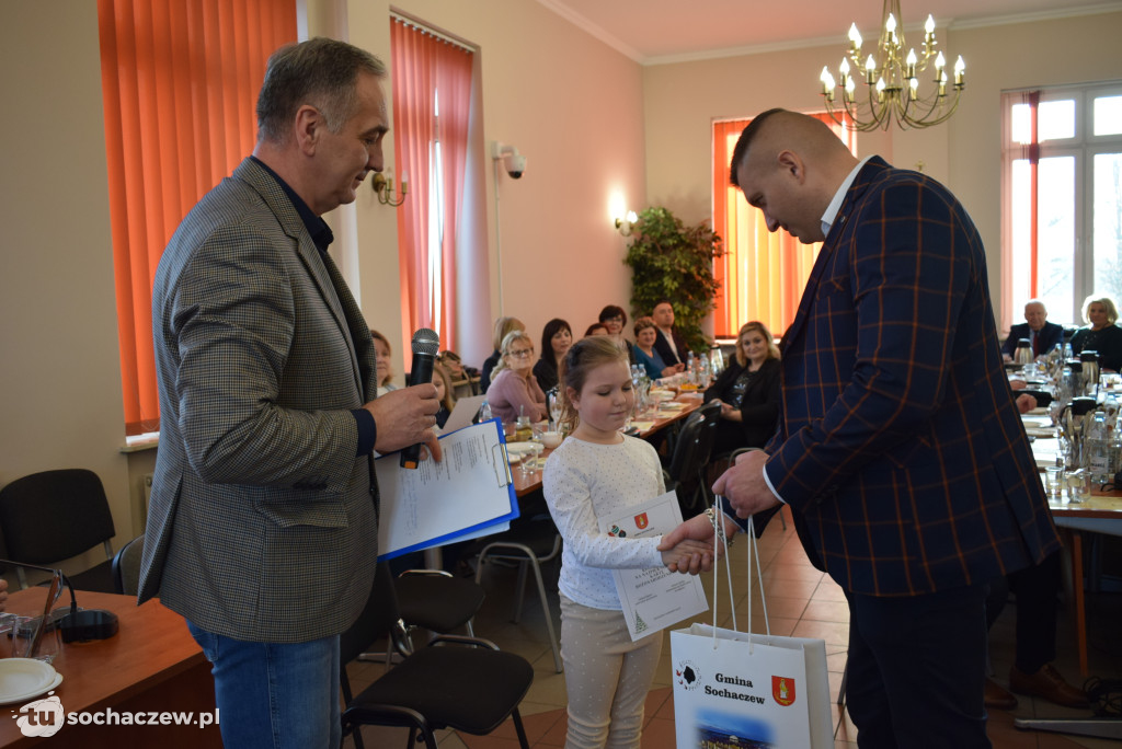 Konkurs plastyczny gminy Sochaczew rozstrzygnięty