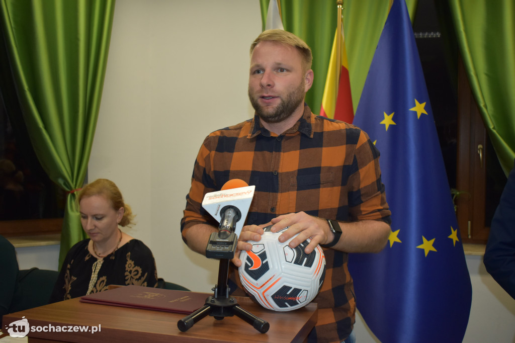 Rybno: kluby sportowe docenione
