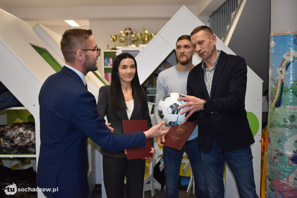 Rybno: kluby sportowe docenione