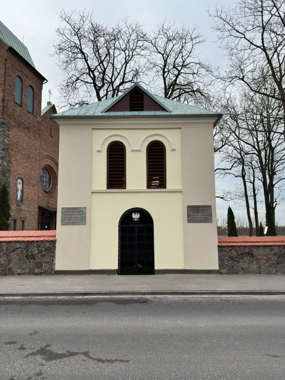 Młodzieszyn: kolejna inwestycja zakończona