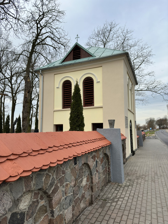 Młodzieszyn: kolejna inwestycja zakończona