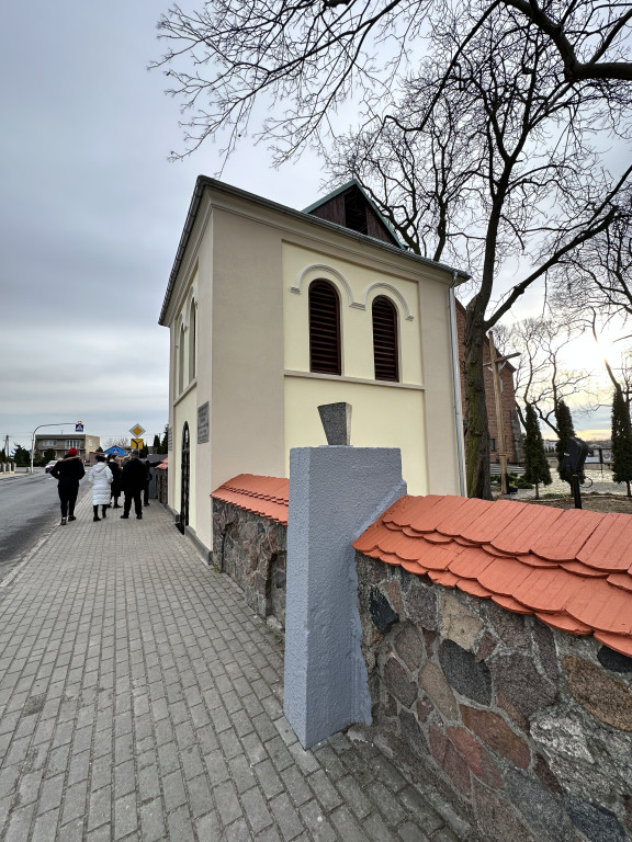 Młodzieszyn: kolejna inwestycja zakończona
