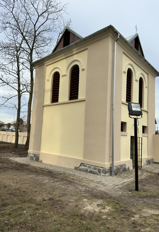 Młodzieszyn: kolejna inwestycja zakończona