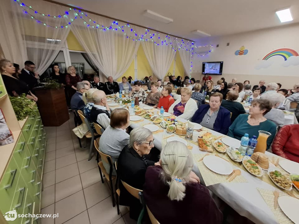 Wieczorek wigilijny w Rybnie