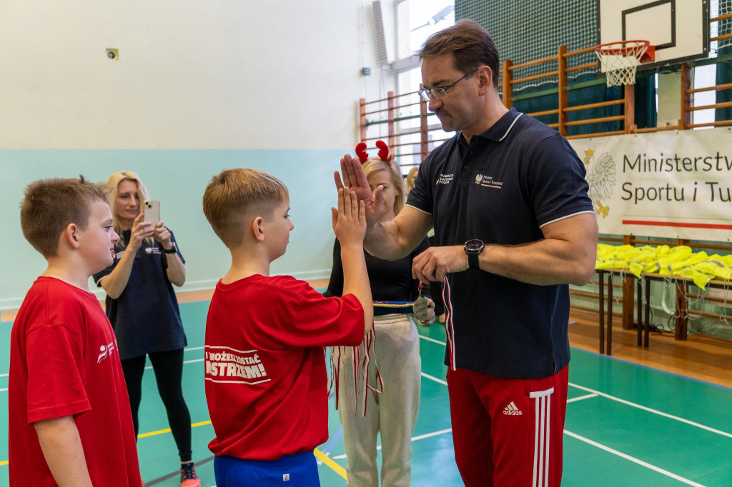 Kozłów Biskupi: i ty możesz zostać mistrzem