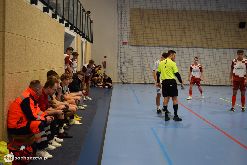 Puchar WSC Futsal Ligi