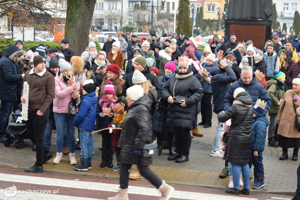 Orszak Trzech Króli Sochaczew 2025