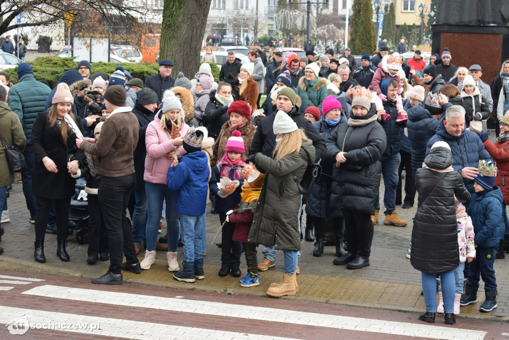 Orszak Trzech Króli Sochaczew 2025