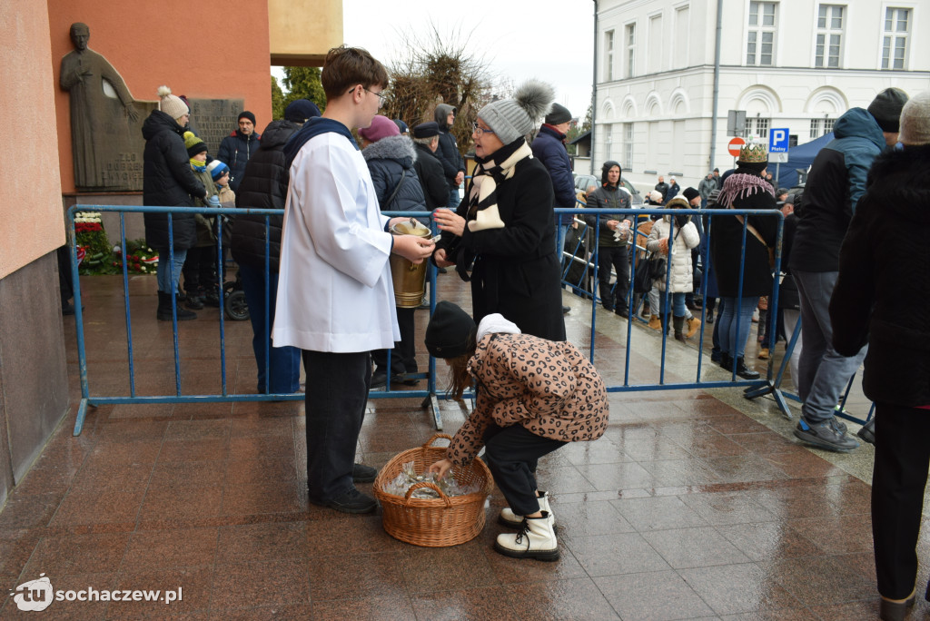 Orszak Trzech Króli Sochaczew 2025