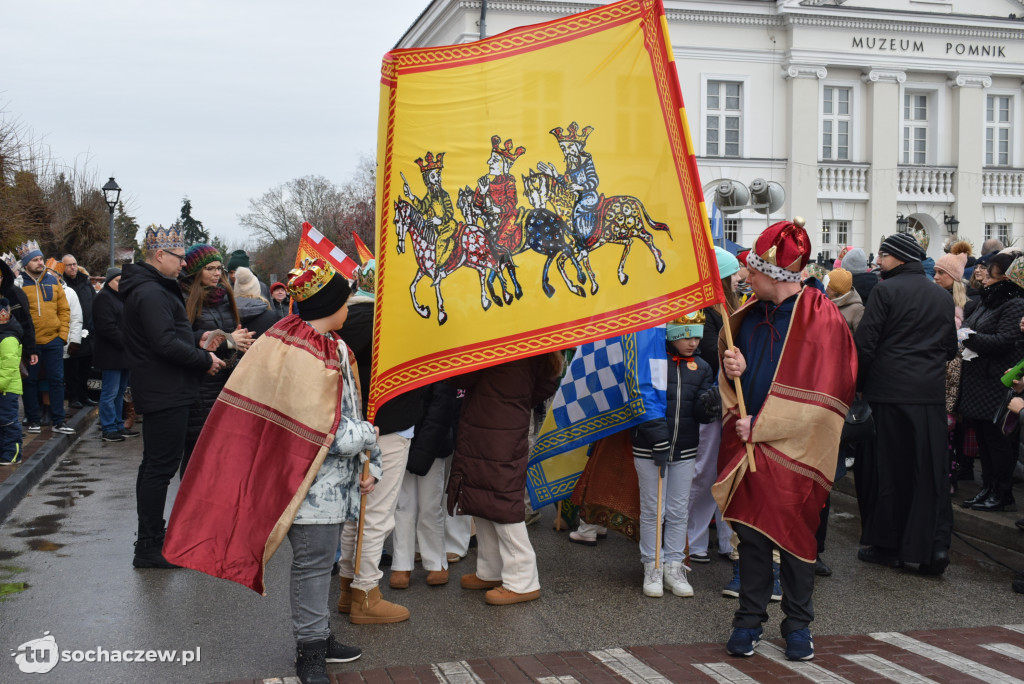 Orszak Trzech Króli Sochaczew 2025