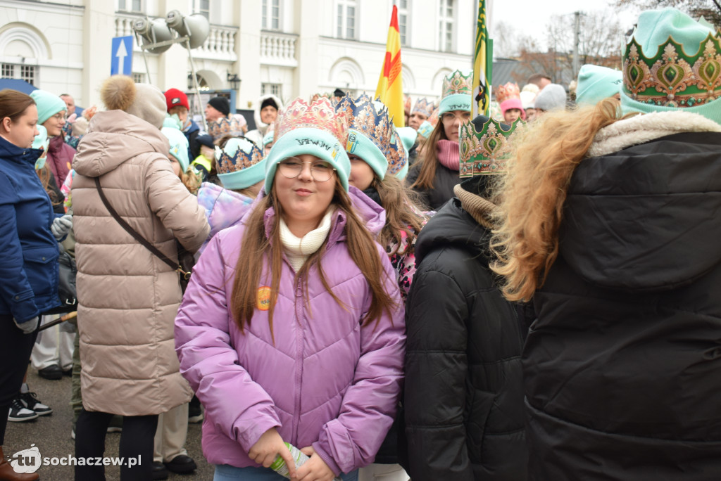 Orszak Trzech Króli Sochaczew 2025