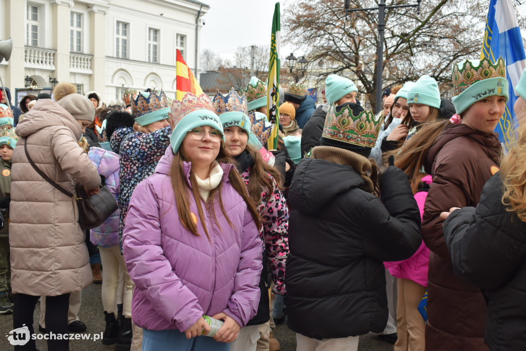 Orszak Trzech Króli Sochaczew 2025