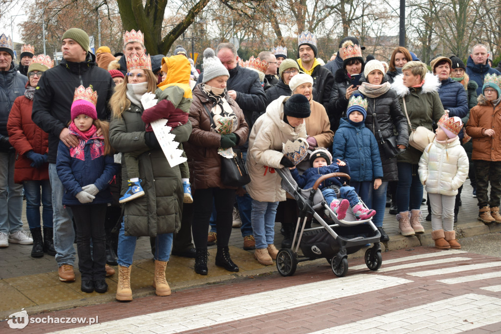 Orszak Trzech Króli Sochaczew 2025