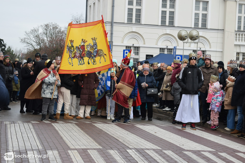 Orszak Trzech Króli Sochaczew 2025