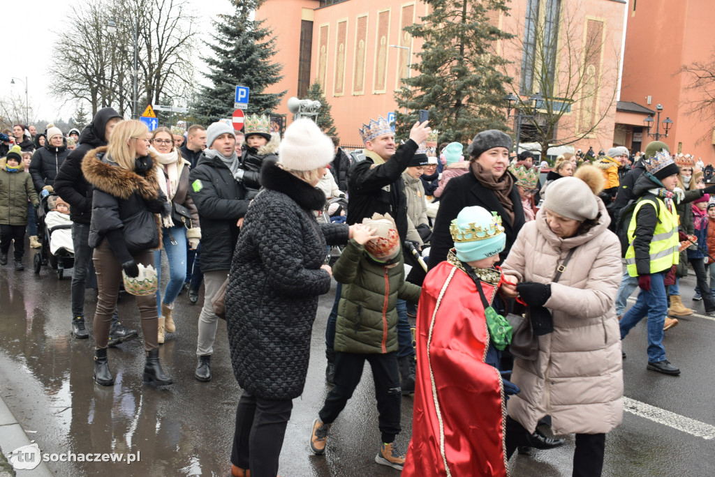 Orszak Trzech Króli Sochaczew 2025