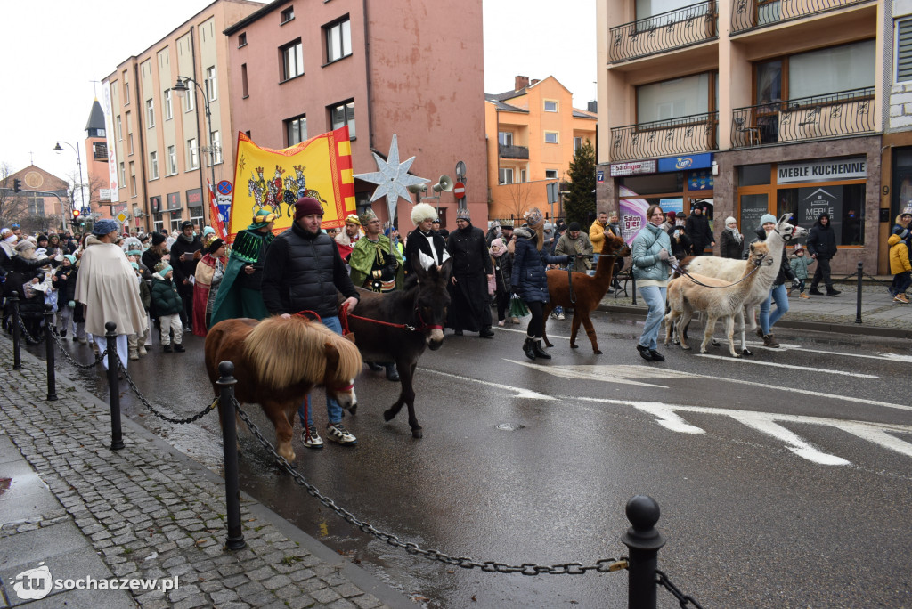 Orszak Trzech Króli Sochaczew 2025