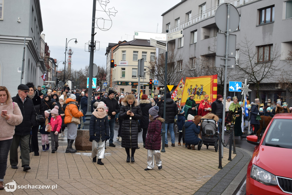 Orszak Trzech Króli Sochaczew 2025