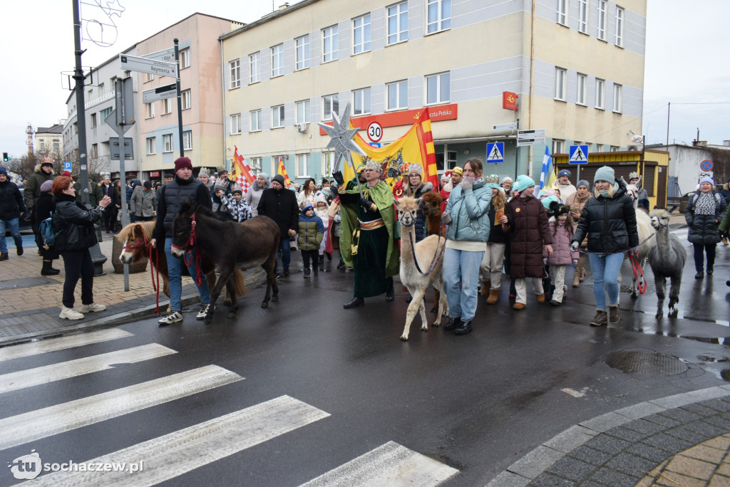 Orszak Trzech Króli Sochaczew 2025