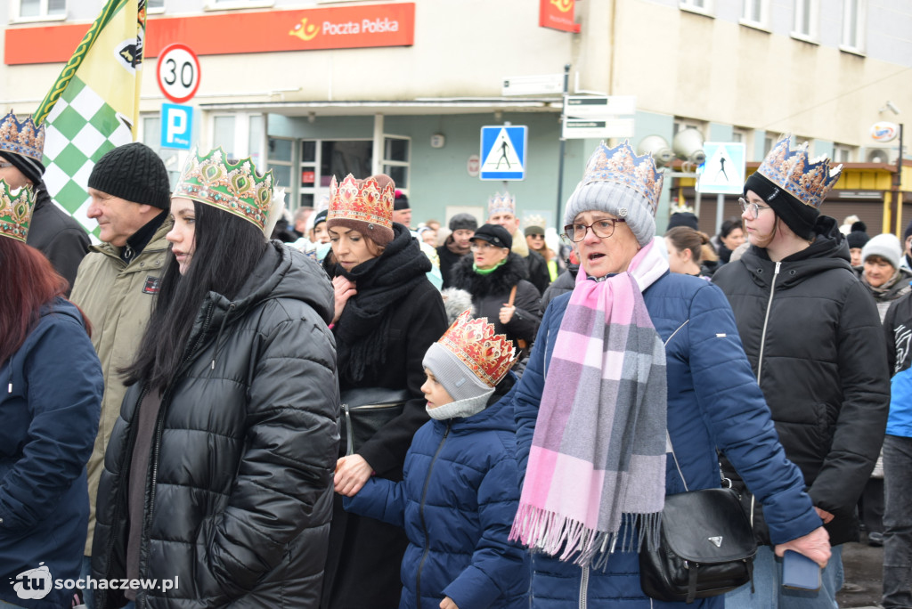 Orszak Trzech Króli Sochaczew 2025