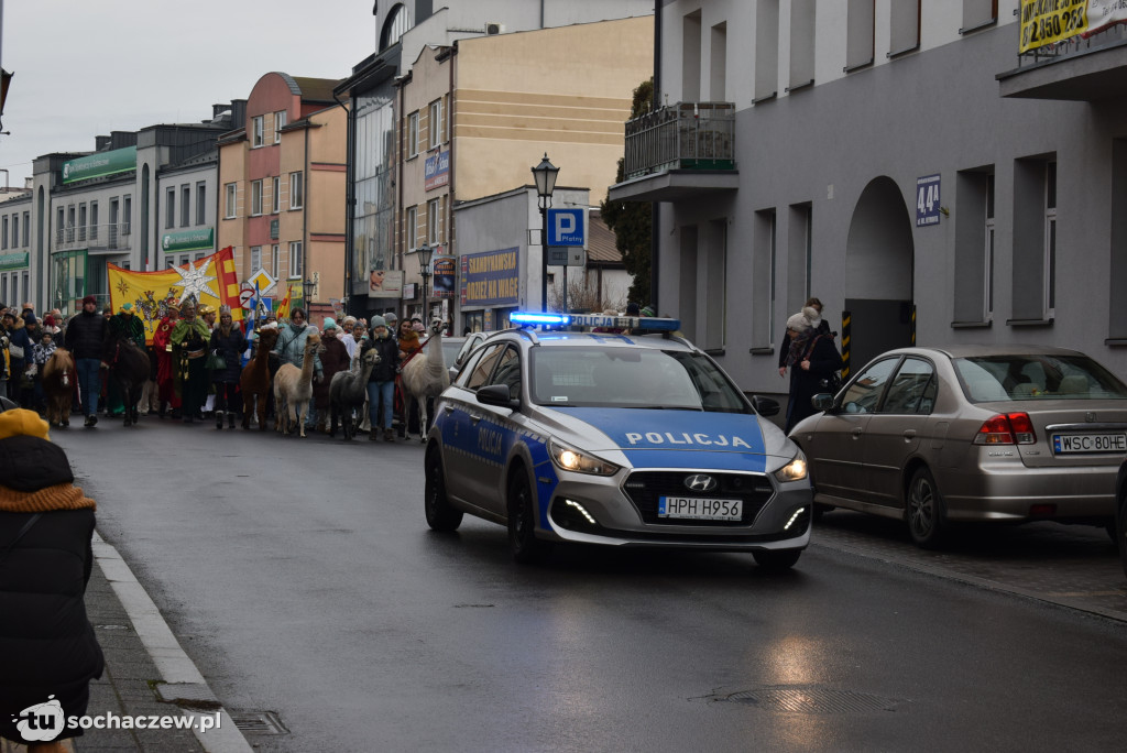 Orszak Trzech Króli Sochaczew 2025