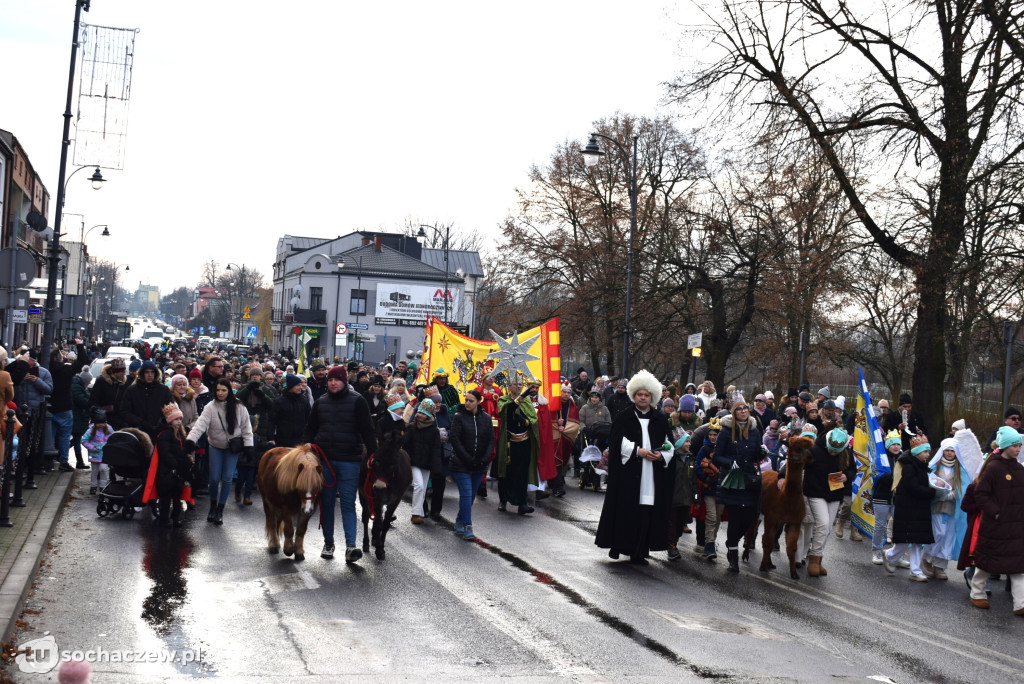 Orszak Trzech Króli Sochaczew 2025