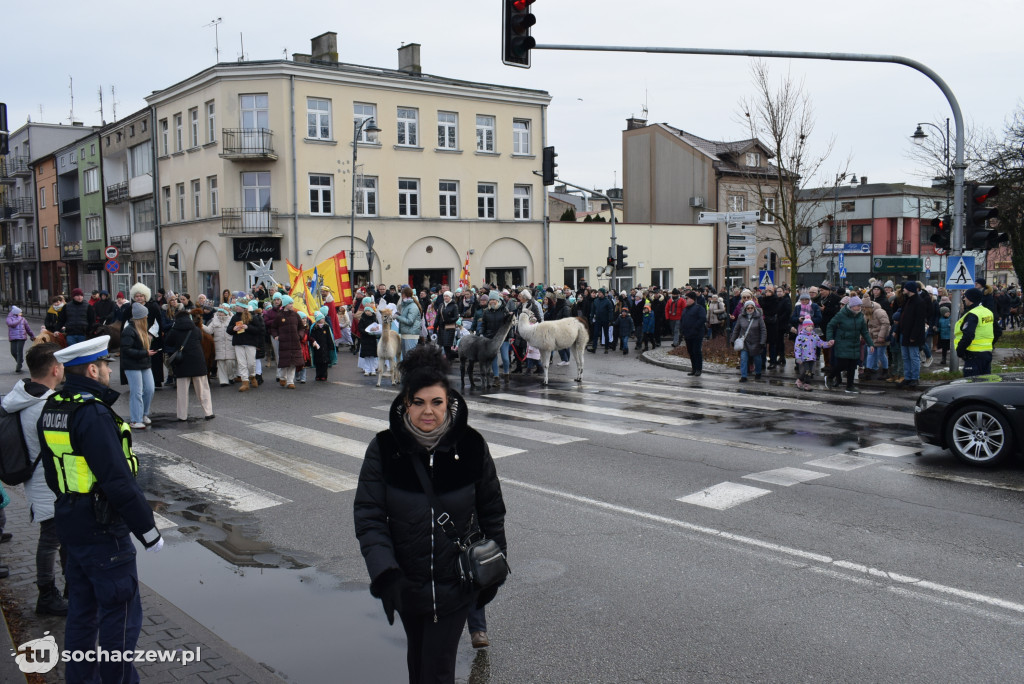 Orszak Trzech Króli Sochaczew 2025