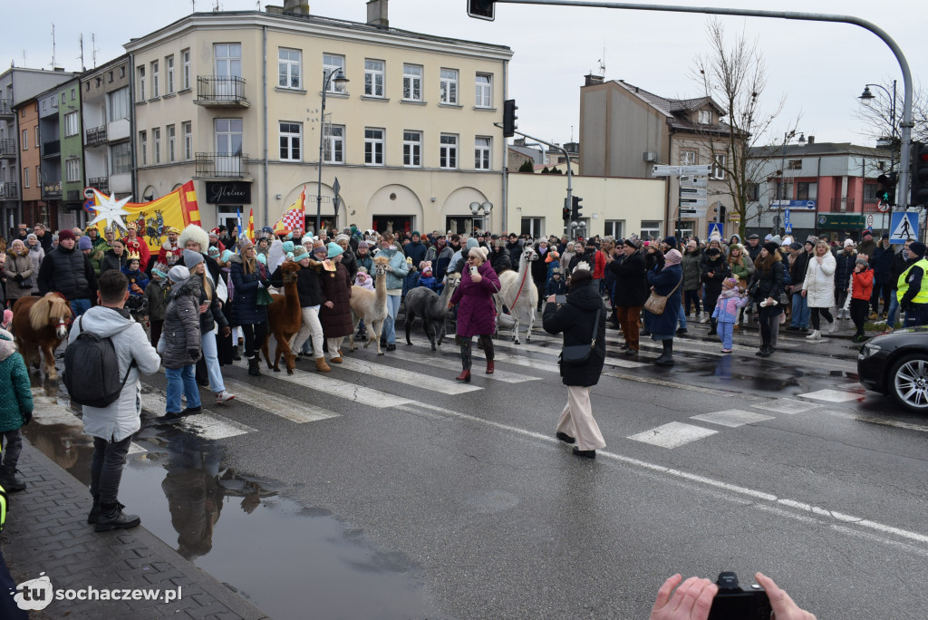 Orszak Trzech Króli Sochaczew 2025