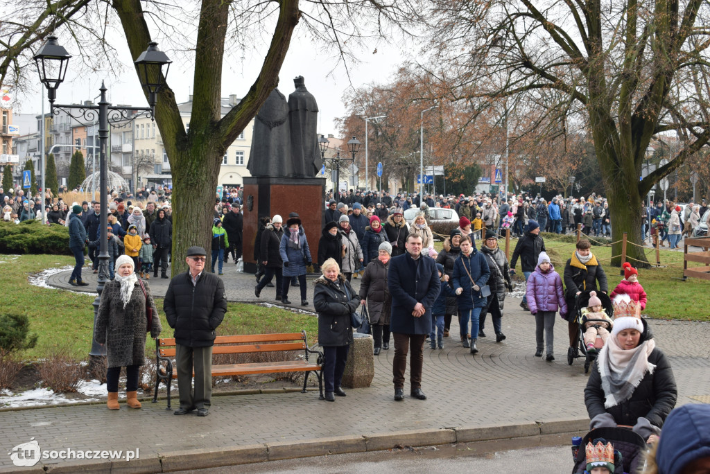 Orszak Trzech Króli Sochaczew 2025