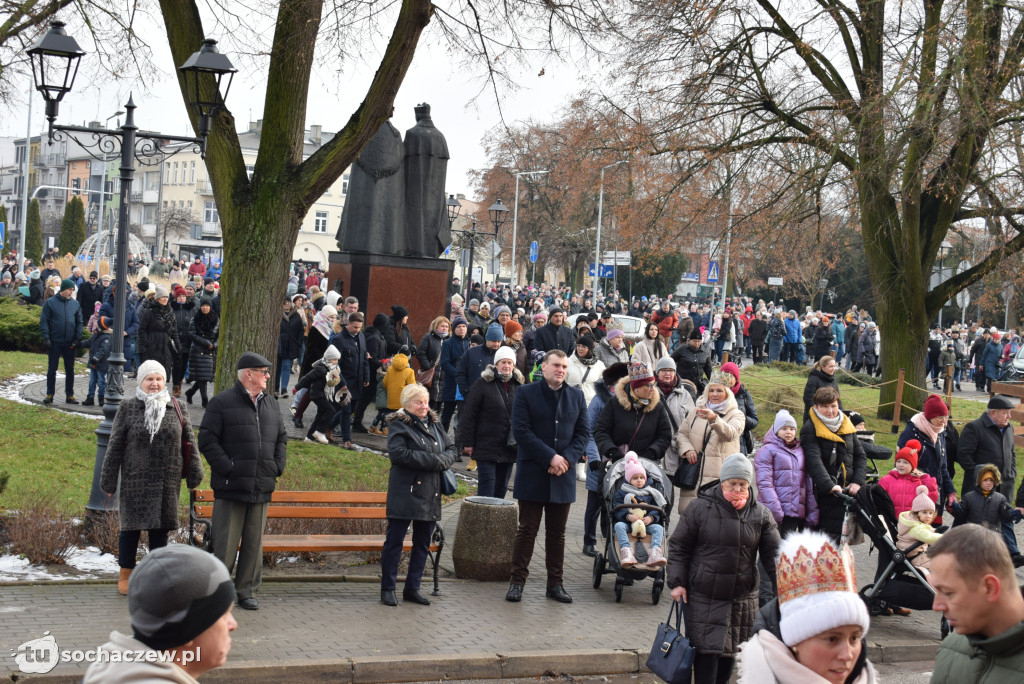 Orszak Trzech Króli Sochaczew 2025